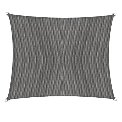 Abbildung von Windhager Sonnensegel &quot;Cannes Rechteck&quot;, 2x3m, anthrazit