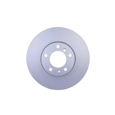 Abbildung von HELLA PRO High Carbon 8DD 355 127 101 Bremsscheibe 324 29,9 05/07 120 innenbelüftet beschichtet hochgekohlt ohne Radbefestigungsbolzen, Radnabe