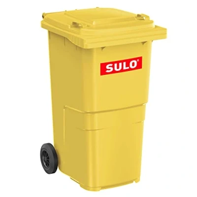 Abbildung von SULO Mülltrennsystem 2 Rad Behältersysteme 240 L