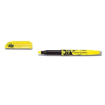 Abbildung von PILOT Marker Frixion Light, Textmarker, korrigierbar