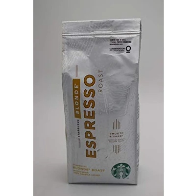 Abbildung von Starbucks Blonde Roast Espresso