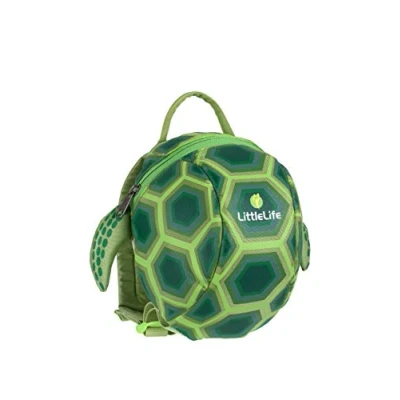 Abbildung von LittleLife Rucksack Kleinkind Animal Schildkröte 2 L