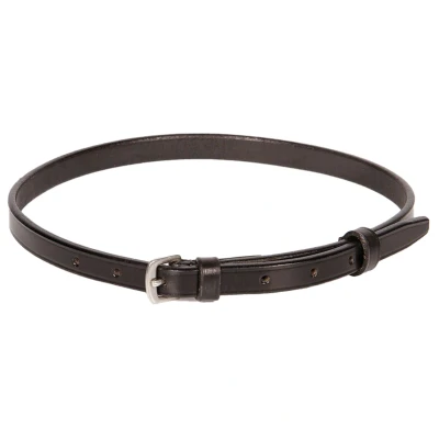 Abbildung von Harry&#039;s Horse Blitzriemen Leder, Schwarz Cob