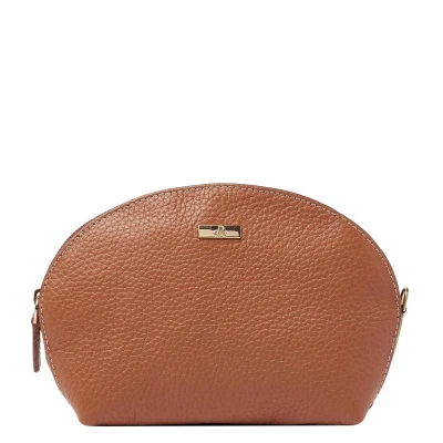 Abbildung von dR Amsterdam Make up Tasche 110630, Mocha, S, Zeitgenössische