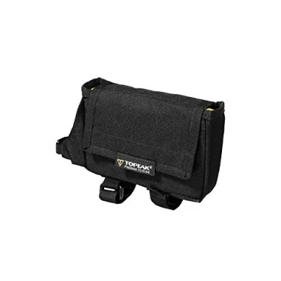 Abbildung von Topeak Tribag, Schwarz, Large, 6.5 x 4 1.5