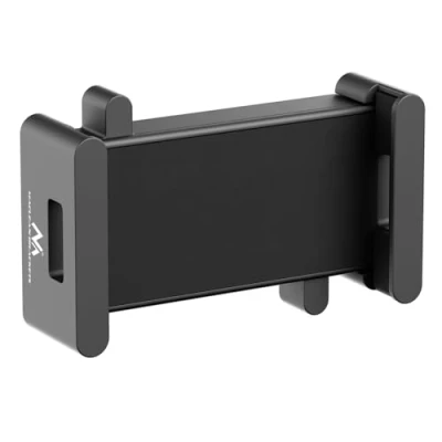 Abbildung von Maclean Universal Tablet Halterung für VESA Halterungen Geeignet Tablets 4,7 15 Zoll Montiert auf 75x75 mm Maximale Belastung: 1 kg MC 991