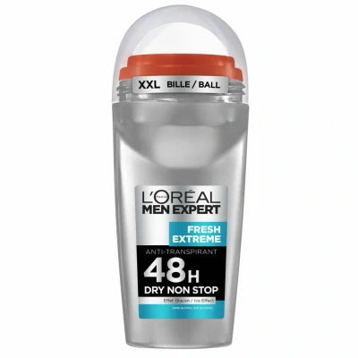 Abbildung von L&#039;Oréal Paris Men Expert Deodorant Roller Fresh Extreme 50ml