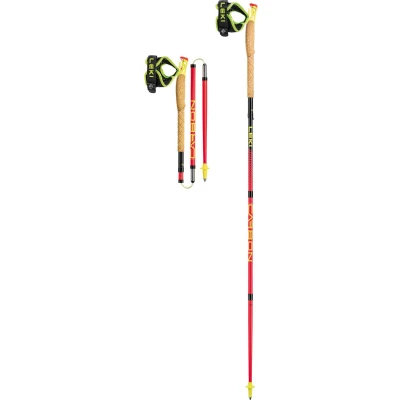 Abbildung von Trail Running Stöcke Ultratrail FX.One neonpink black neonyellow