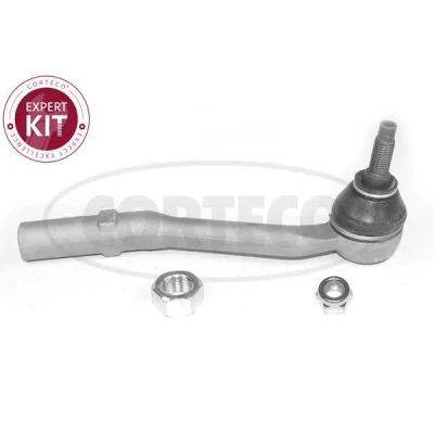 Abbildung von CORTECO 49401016 Spurstangenkopf Vorderachse links CITROËN: DS3 Schrägheck, C3 II, Cabrio