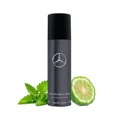 Abbildung von Mercedes Benz Select Man All Over Body Spray Deodorant 200 ml