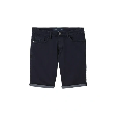 Abbildung von TOM Tailor Jeans Shorts, Herren, Größe: 30, Sky captain blue