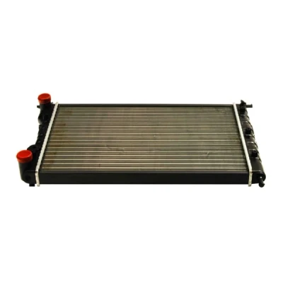Abbildung von MAXGEAR AC230071 Kühler, Motorkühlung Aluminium 520 360 34 Kühlrippen mechanisch gefügt FIAT: Palio I Weekend