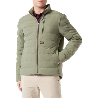 Abbildung von G Star Foundation Liner Übergangsjacke, Herren, Größe: Small, Sage