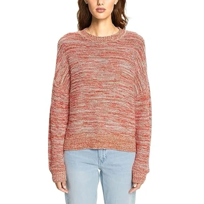 Abbildung von edc by Esprit Strickpullover, Damen, Größe: Small, Caramel