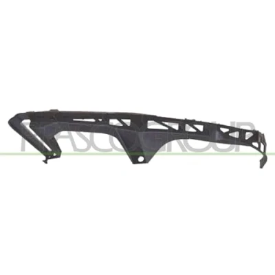 Abbildung von PRASCO MZ0491004 Halter, Stoßfänger vorne links MAZDA: 6 Limousine