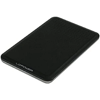 Abbildung von LC Power 25BU3 Lagringspakning 2,5 SATA 6Gb/s USB 3.0 sortiert