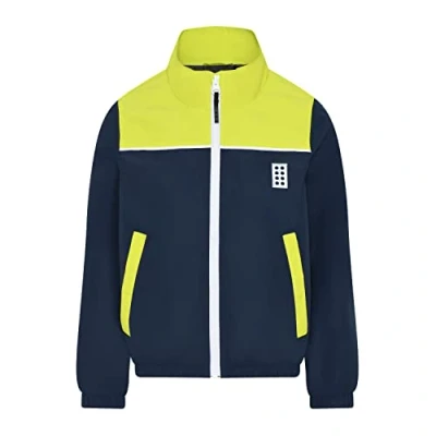 Abbildung von LEGO Jungen Windjacke Übergangsjacke Winddicht LWJesse 202