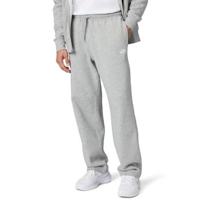 Abbildung von Nike Sportswear CLUB PANT Jogginghose, Herren, Größe: XXL, Grey heather/smoke grey/white