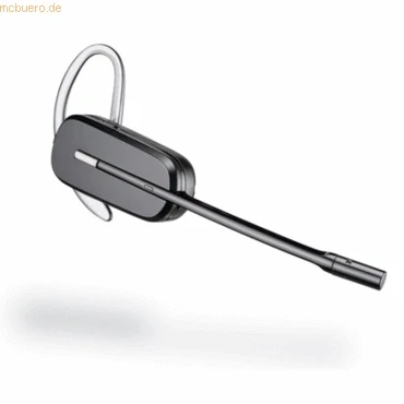 Abbildung von Plantronics 86179 02, schwarz