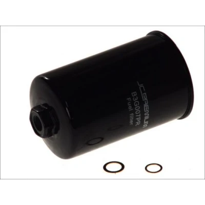 Abbildung von JC PREMIUM B3G007PR Kraftstofffilter Anschraubfilter FORD: FIESTA 3, Sierra Mk2 Schrägheck, Capri III, SAAB: 9 5 Kombi, 9000 Limousine, 3 Schrägheck