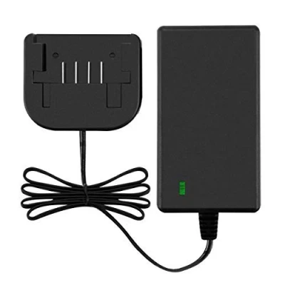 Abbildung von Exmate 18V Ladegerät für Black &amp; Decker LBX20 Lithium Akkus (Nicht Ni MH / Cd Akkus)