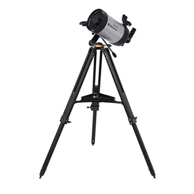 Abbildung von Celestron 22463 StarSense Explorer DX 6 Zoll Smartphone App fähiges Schmidt Cassegrain Teleskop mit App, damit Sie Sterne, Planeten und mehr Finden können iPhone/Android kompatibel