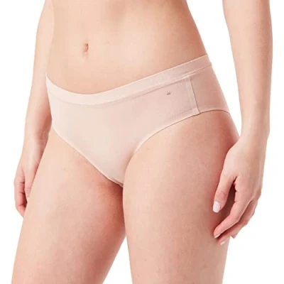 Abbildung von Triumph Damen Smart Natural Hipster EX Briefs, SCHWARZ, 1