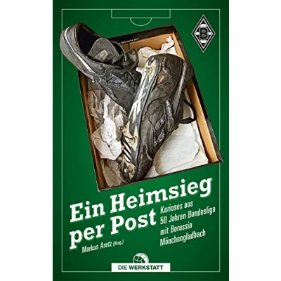 Abbildung von Ein Heimsieg per Post: Kurioses aus 50 Jahren Bundesliga mit Borussia Mönchengladbach