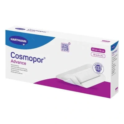 Abbildung von Cosmopor Advance 10x25 cm