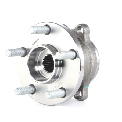 Abbildung von RIDEX 654W0529 Radlagersatz Hinterachse, links, rechts mit integriertem magnetischen Sensorring 124 SUBARU: Outback III, Legacy 4 Kombi