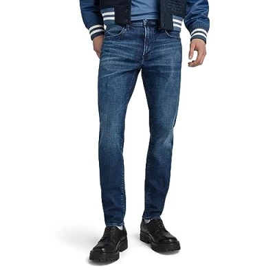 Abbildung von G STAR RAW Herren Revend FWD Skinny Jeans, Blau (Worn in Himalayan Blue D20071 C051 G122), 29W / 34L