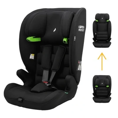 Abbildung von Osann Autokindersitz Lupo i Size, ab: 15 Monate, bis: 12 Jahre, Kindersitz ohne Isofix, für Kinder von 76 150 cm