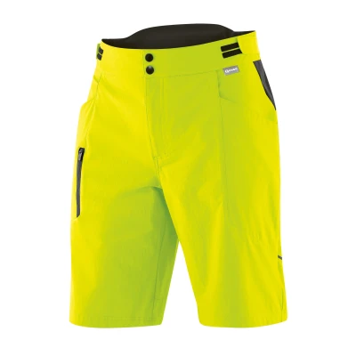 Abbildung von Gonso Fahrradhose &quot;Orco&quot;, kurze Herren Radhose, wasserabweisend und pflegeleicht