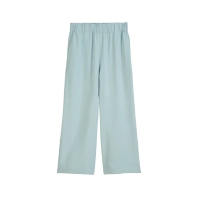 Abbildung von Marc O&#039;Polo Denim Stoffhose, Damen, Größe: XL, Blue fog