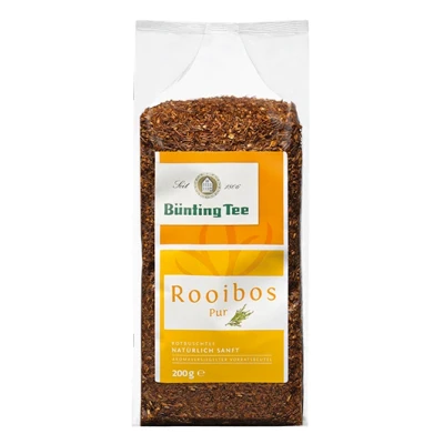 Abbildung von Bünting Rooibos Pur