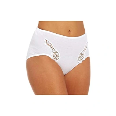 Abbildung von CALIDA Feminin Sense Midi Slip, high Waist Damen, aus 100% extrafeiner Baumwolle, Feinripp, naht und saumfrei