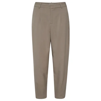 Abbildung von Kaffe Kamerle Chino, Damen, Größe: 34, Brindle
