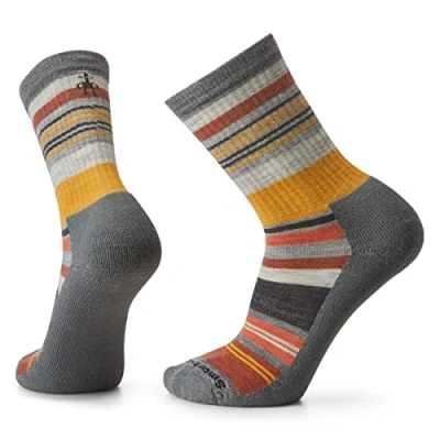 Abbildung von Smartwool Everyday Joviansphere CREW Sportsocken, Herren, Größe: 34 37, Medium gray