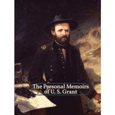 Abbildung von The Personal Memoirs of U. S. Grant (Volumes I and II)