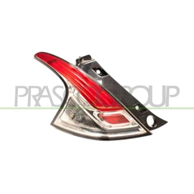 Abbildung von PRASCO LA0044154 Rückleuchte links LED ohne Lampenträger LANCIA: Ypsilon III