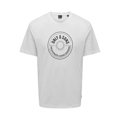 Abbildung von ONLY &amp; SONS Rundhalsshirt &quot;ONSLAMER LIFE REG LOGO SS TEE&quot;
