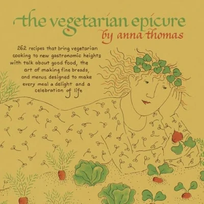Abbildung von The Vegetarian Epicure: 262 Recipes (Vegetarian Epicure Series, Band 1)