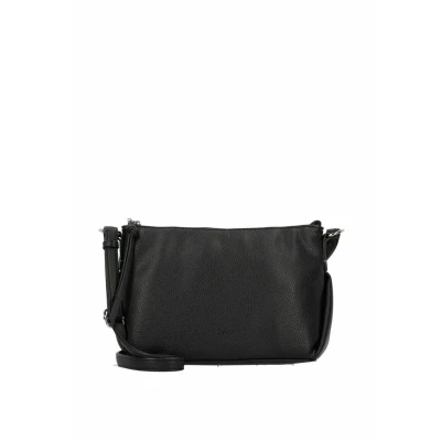 Abbildung von Gabor bags Felicia Damen Umhängetasche Crossbody Bag Mittelgroß Schwarz