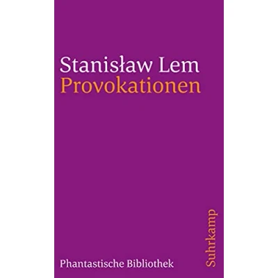 Abbildung von Provokationen: Aus dem Polnischen von Friedrich Griese, Jens Reuter und Edda Werfel (suhrkamp taschenbuch)