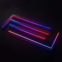 Abbildung von NV9 Premium D RGB Kit black, LED Streifen