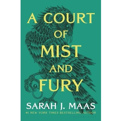 Abbildung von A Court of Mist and Fury (A Thorns Roses)
