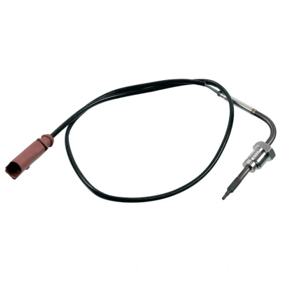 Abbildung von FEBI BILSTEIN 176444 Sensor, Abgastemperatur vor Rußpartikelfilter VOLKSWAGEN: Tiguan I, SKODA: Fabia 2 Combi, Schrägheck