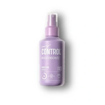 Abbildung von My control Protection Insektenschutz Spray 150 ml