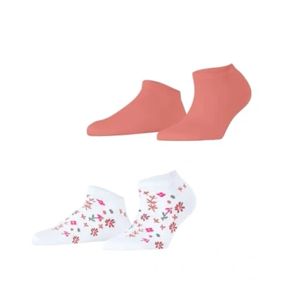 Abbildung von Esprit 2PACK Socken sortiment, Damen, Größe: 35 38, Sortiment