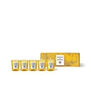 Abbildung von Acqua di Parma set Holiday 2024 Candle 5x28gr 1